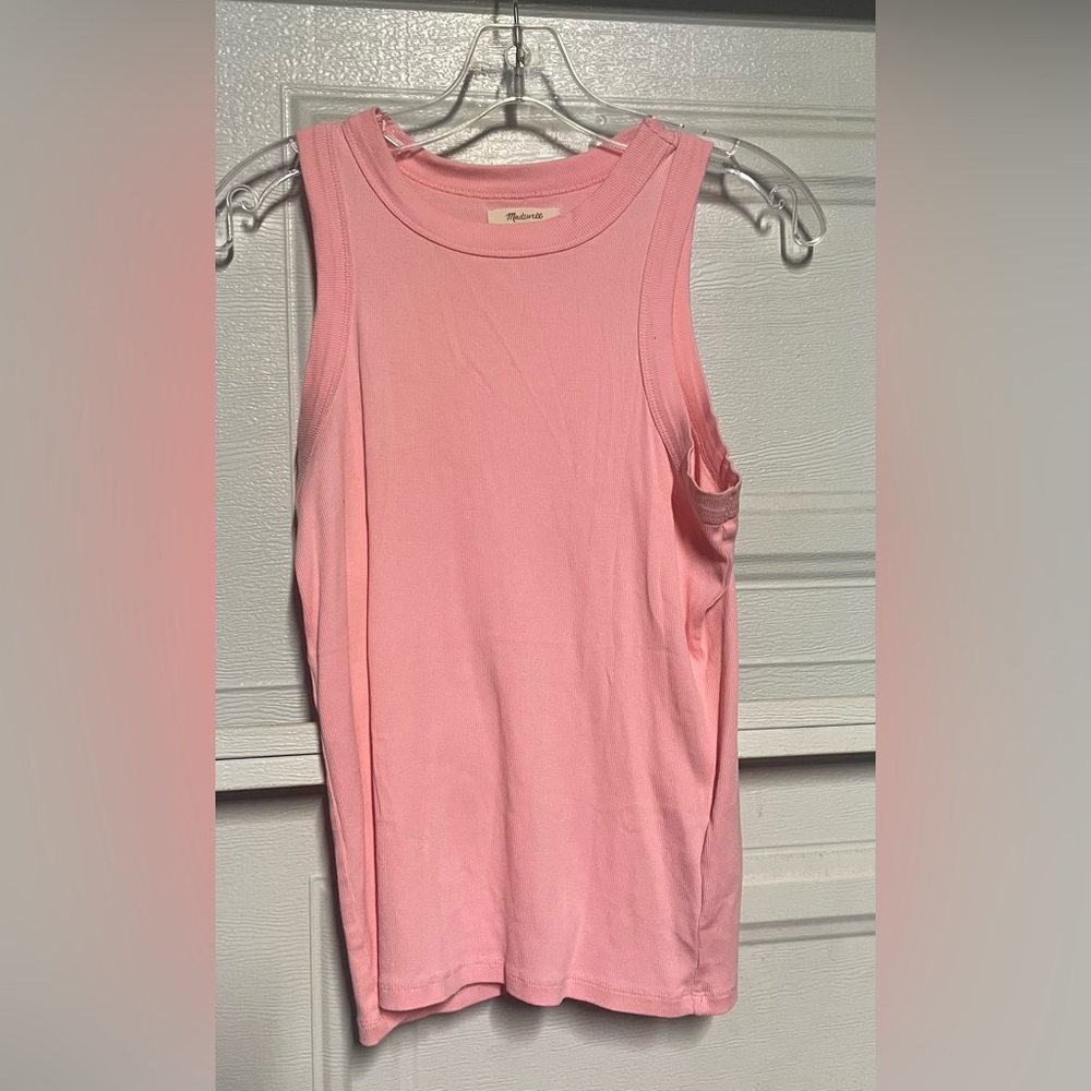 Madewell tank top size small